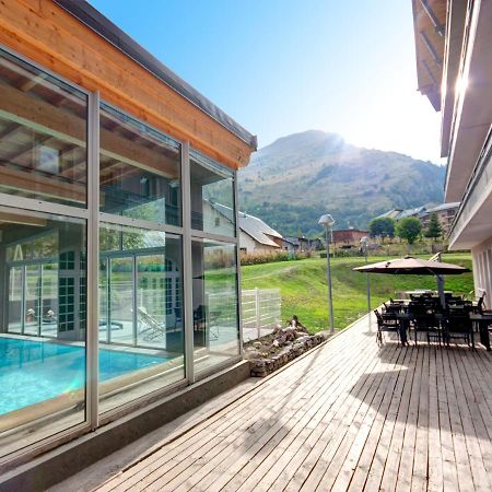 Village Club La Pulka Galibier - Neaclub فالوار المظهر الخارجي الصورة