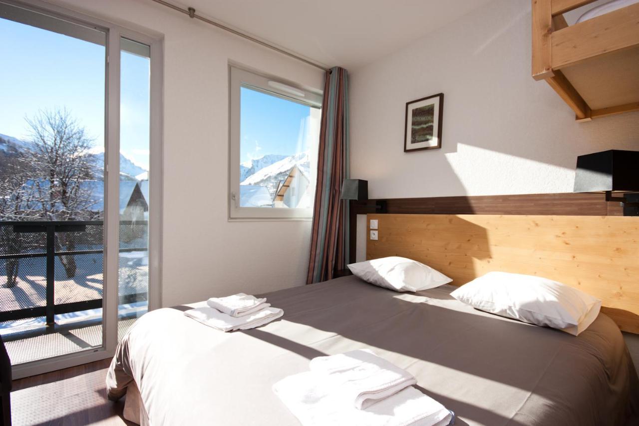 Village Club La Pulka Galibier - Neaclub فالوار المظهر الخارجي الصورة