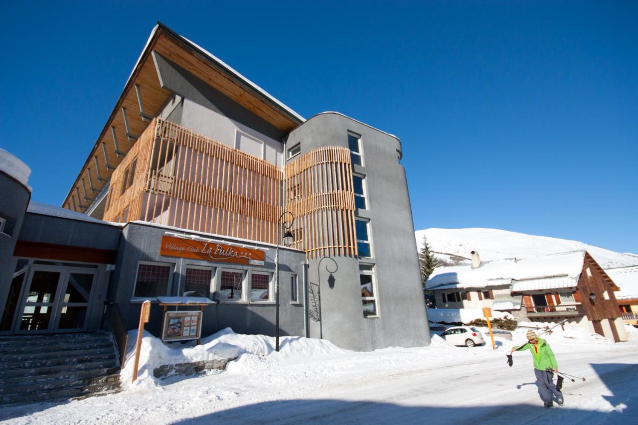 Village Club La Pulka Galibier - Neaclub فالوار المظهر الخارجي الصورة