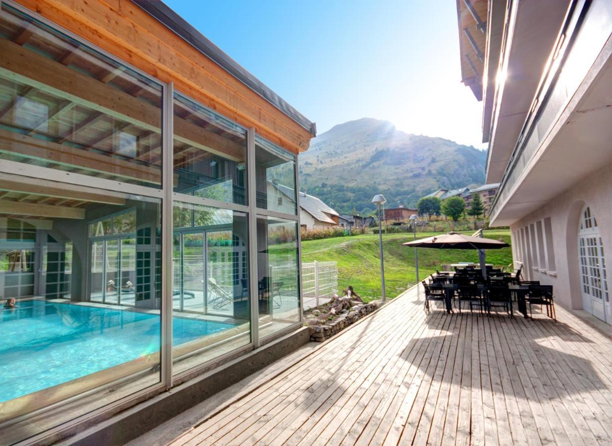 Village Club La Pulka Galibier - Neaclub فالوار المظهر الخارجي الصورة