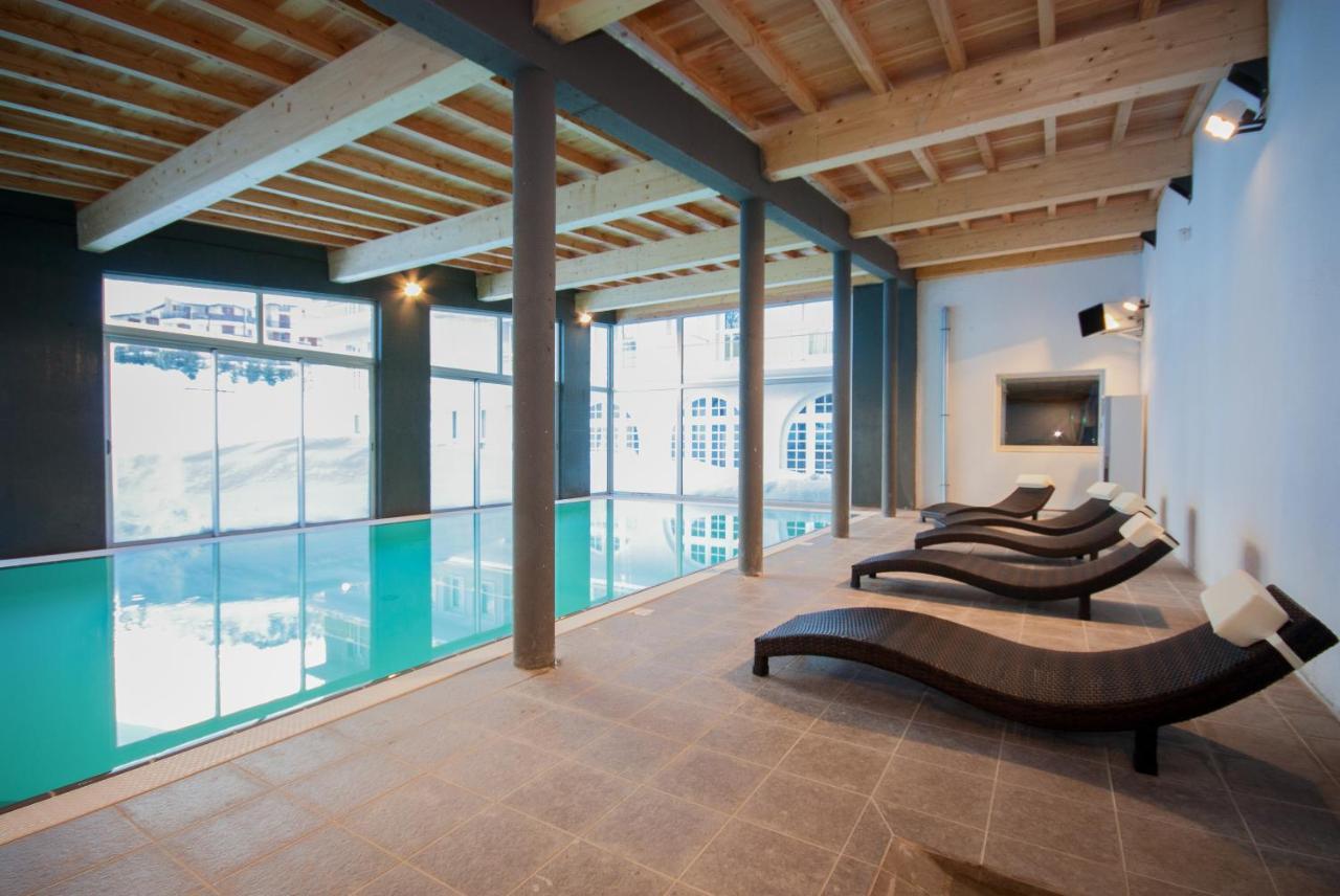 Village Club La Pulka Galibier - Neaclub فالوار المظهر الخارجي الصورة