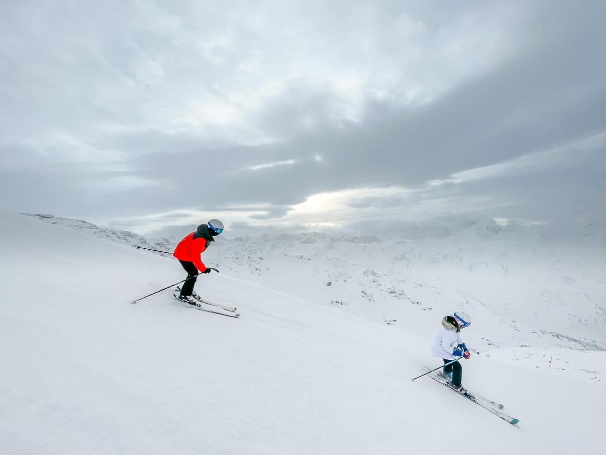Village Club La Pulka Galibier - Neaclub فالوار المظهر الخارجي الصورة