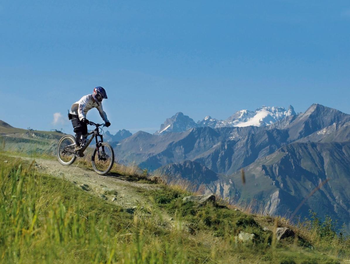 Village Club La Pulka Galibier - Neaclub فالوار المظهر الخارجي الصورة